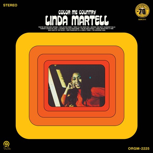 Linda Martell: Color Me Country ( Vinyl )