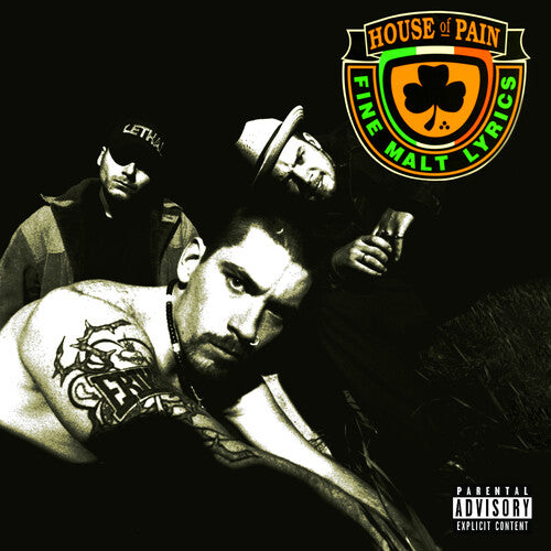 House of Pain: House of Pain (Fine Malt Lyrics) [30 Years] ( Vinyl )