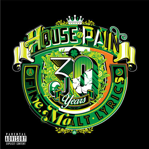 House of Pain: House of Pain (Fine Malt Lyrics) [30 Years] (Deluxe Version) (IEX) ( Vinyl )