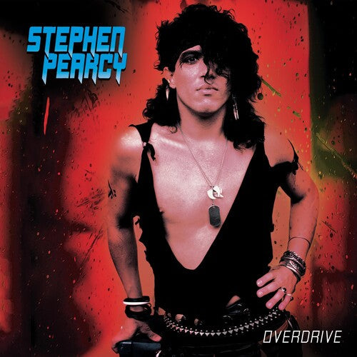 Stephen Pearcy: Overdrive ( Vinyl )