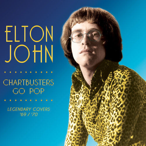 Elton John: Chartbusters Go Pop - Legendary Covers '69 / '70 ( Vinyl )