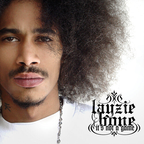 Layzie Bone: It's Not A Game - SLIVER ( Vinyl )