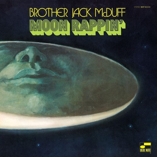 Jack McDuff: Moon Rappin' ( Vinyl )