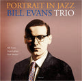 Bill Evans: Portrait In Jazz - 180gm Vinyl ( Vinyl )