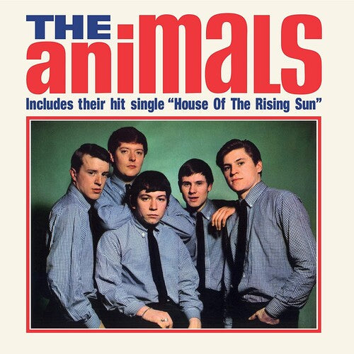 The Animals: The ANIMALS ( Vinyl )