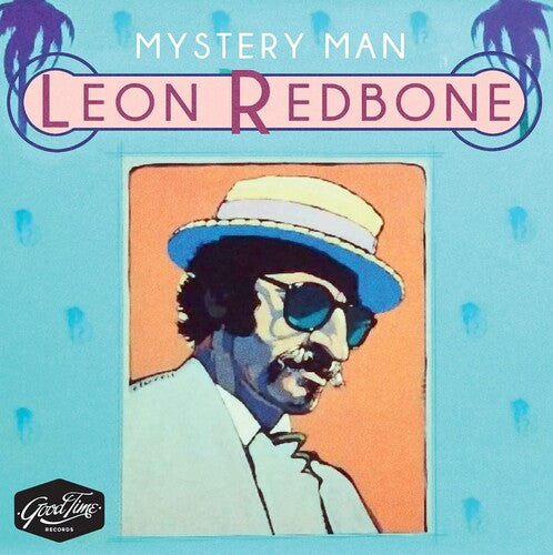 Leon Redbone: Mystery Man ( Vinyl )