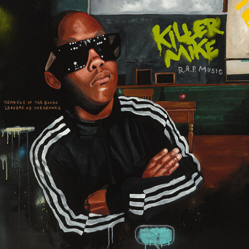 Killer Mike: R.A.P. Music ( Vinyl )