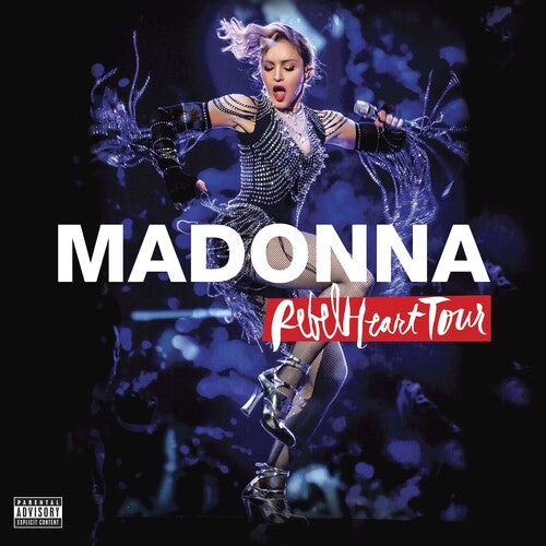 Madonna: Rebel Heart Tour ( Vinyl )