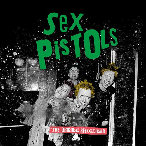The Sex Pistols: The Original Recordings ( Vinyl )