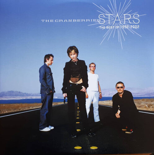The Cranberries: Stars (The Best Of 1992-2002)  [2LP / Black Vinyl] ( Vinyl )