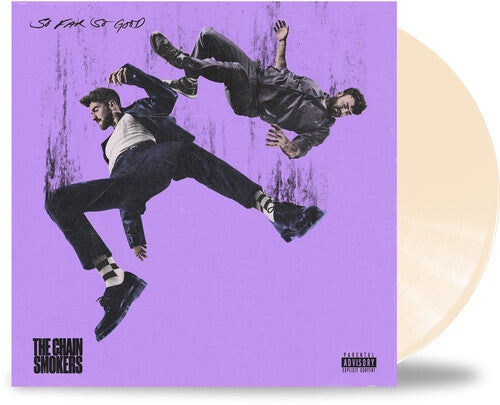 The Chainsmokers: So Far So Good (PA) (140g Vinyl) (Opaque Bone Vinyl) ( Vinyl )