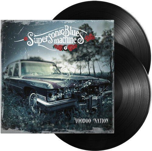 Supersonic Blues Machine: VooDoo Nation ( Vinyl )