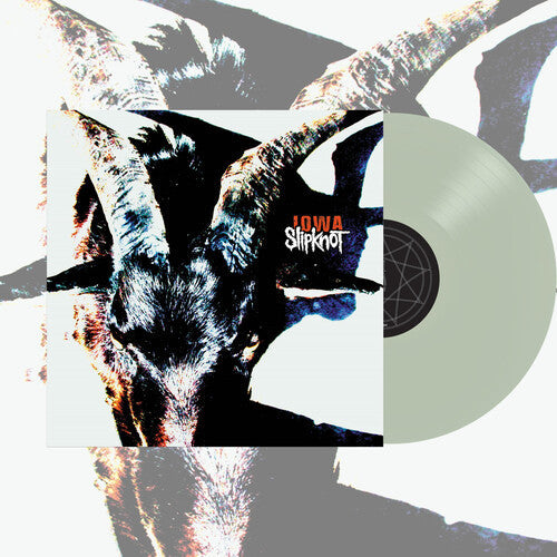 Slipknot: Iowa ( Vinyl )