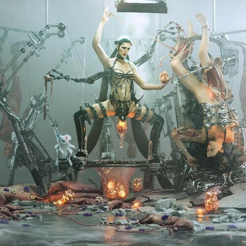 Arca: Kick Ii ( Vinyl )