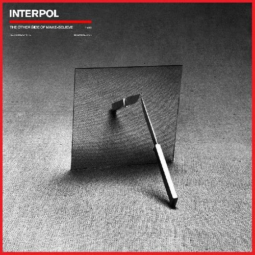 Interpol: The Other Side Of Make-Believe ( Vinyl )