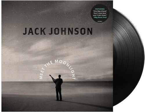 Jack Johnson: Meet The Moonlight ( Vinyl )