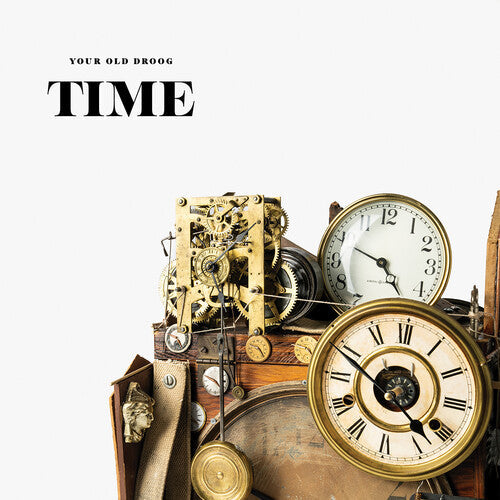 Your Old Droog: Time ( Vinyl )