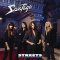 Savatage: Streets: A Rock Opera - Gatefold Ocean Blue Vinyl ( Vinyl )