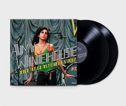 Amy Winehouse: Live At Glastonbury 2007 ( Vinyl )