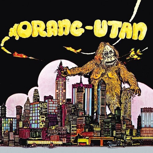 Orang-Utan: Orang-Utan ( Vinyl )