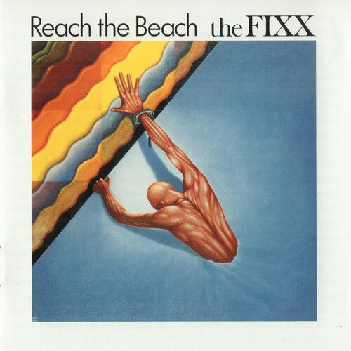 Fixx: Reach The Beach ( Vinyl )