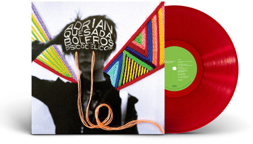 Adrian Quesada: Boleros Psicodelicos ( Vinyl )