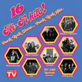 Various Artists: Dc-jam Records Presents: 16 Hi-fi Hits (Various Artists) ( Vinyl )