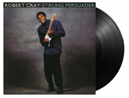 Robert Cray: Strong Persuader - 180-Gram Black Vinyl ( Vinyl )