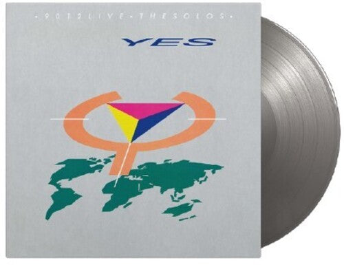 Yes: Solos - Limited 180-Gram Silver Colored Vinyl ( Vinyl )