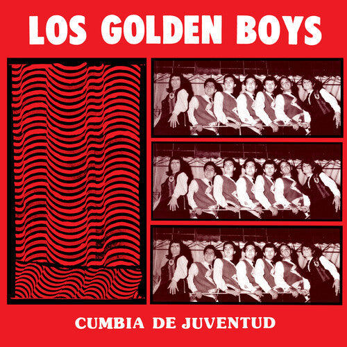 Los Golden Boys: Cumbia De Juventud ( Vinyl )