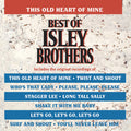 The Isley Brothers: This Old Heart Of Mine - Best Of Isley Brothers ( Vinyl )