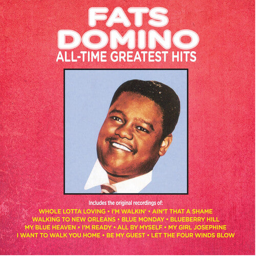 Fats Domino: All-Time Greatest Hits   Fats Domino ( Vinyl )