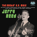 Jerry Reed: The Rockin' U.S. Male ( Vinyl )