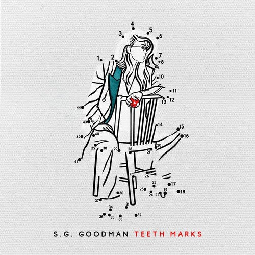 S.G. Goodman: Teeth Marks ( Vinyl )