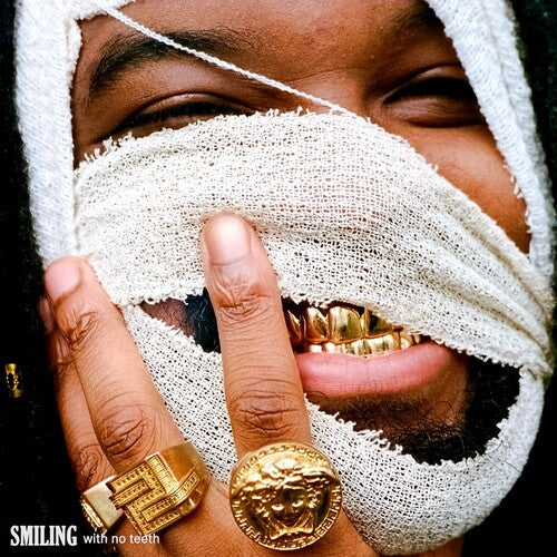 Genesis Owusu: Smiling With No Teeth ( Vinyl )