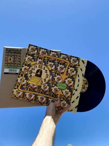 King Gizzard and the Lizard Wizard: Made In Timeland ( Vinyl )