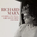 Richard Marx: Stories To Tell: Greatest Hits - Limited Clear Vinyl ( Vinyl )