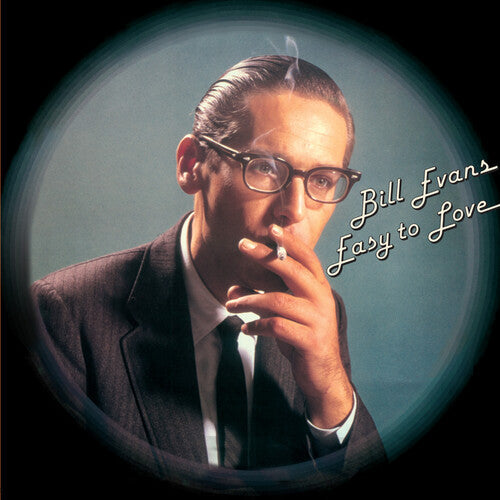 Bill Evans: Easy To Love - 180-Gram Orange Colored Vinyl ( Vinyl )