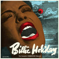 Billie Holiday: Complete Commodore Masters - 180-Gram Brown Colored Vinyl ( Vinyl )