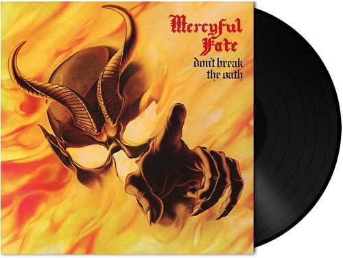 Mercyful Fate: Don't Break The Oath ( Vinyl )