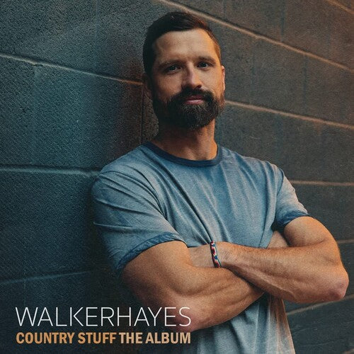 Walker Hayes: Country Stuff The Album ( Vinyl )