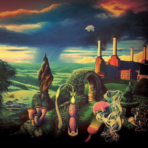 Various Artists: Animals Reimagined - Tribute to Pink Floyd /  Blue Vinyl ( Vinyl )
