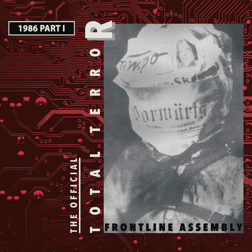 Front Line Assembly: Total Terror Part 1 1986 ( Vinyl )