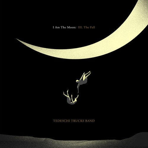 Tedeschi Trucks Band: I Am The Moon: III. The Fall ( Vinyl )