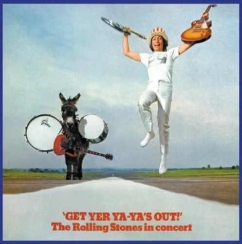 The Rolling Stones: Get Yer Ya-ya's Out! ( Vinyl )