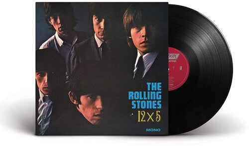 The Rolling Stones: 12 X 5 ( Vinyl )
