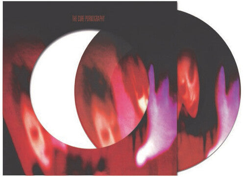 The Cure: Pornography - Limited Picture Disc ( Vinyl )