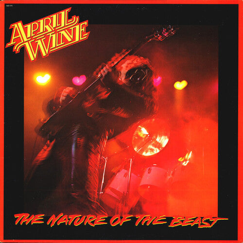 April Wine: Nature Of The Beast - Color Vinyl 180G ( Vinyl )