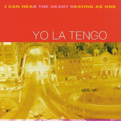 Yo La Tengo: I Can Hear The Heart Beating As One ( Vinyl )