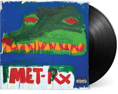 Action Bronson: Cocodrillo Turbo ( Vinyl )